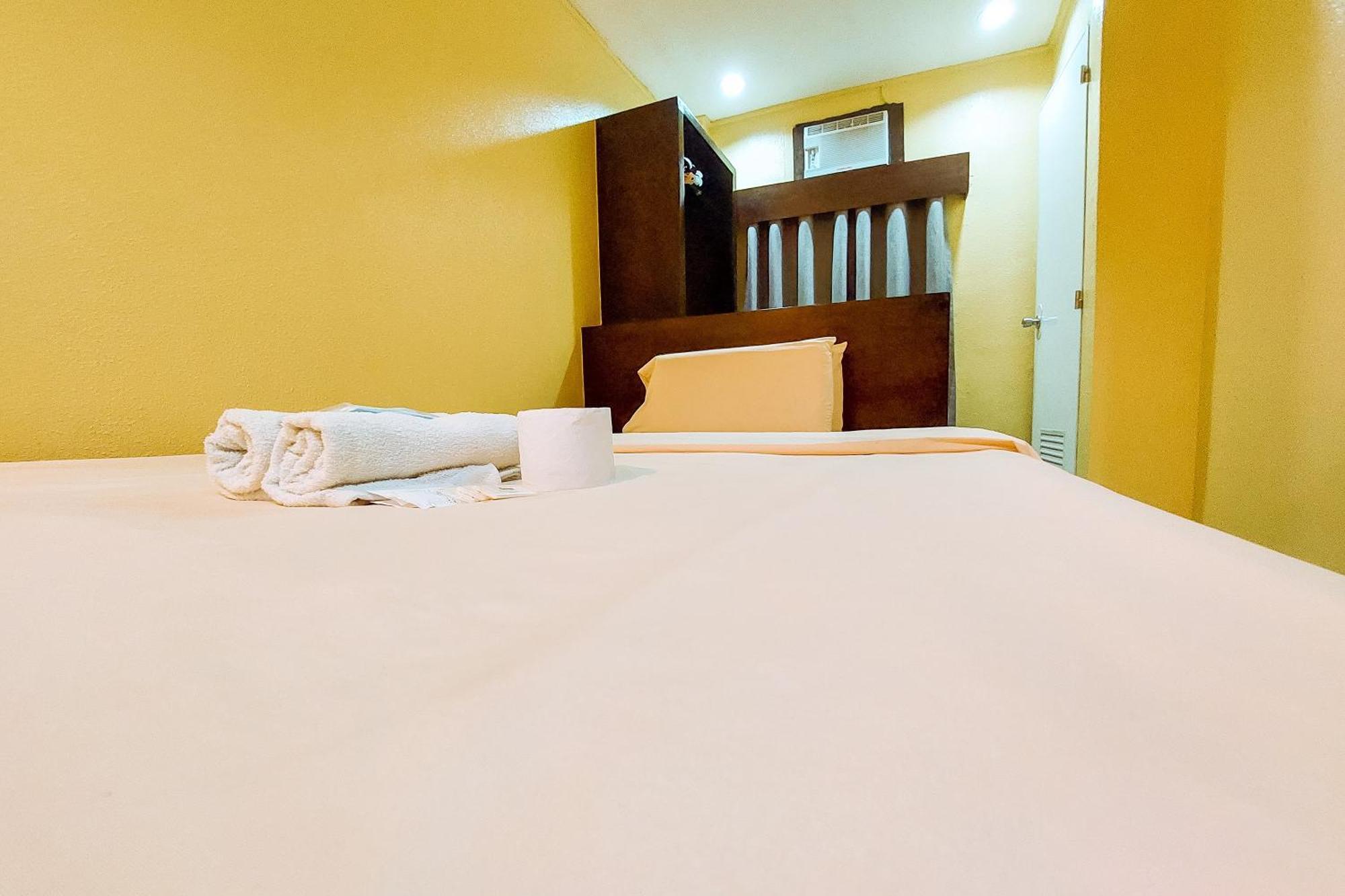Hotel Juliano Маніла Екстер'єр фото