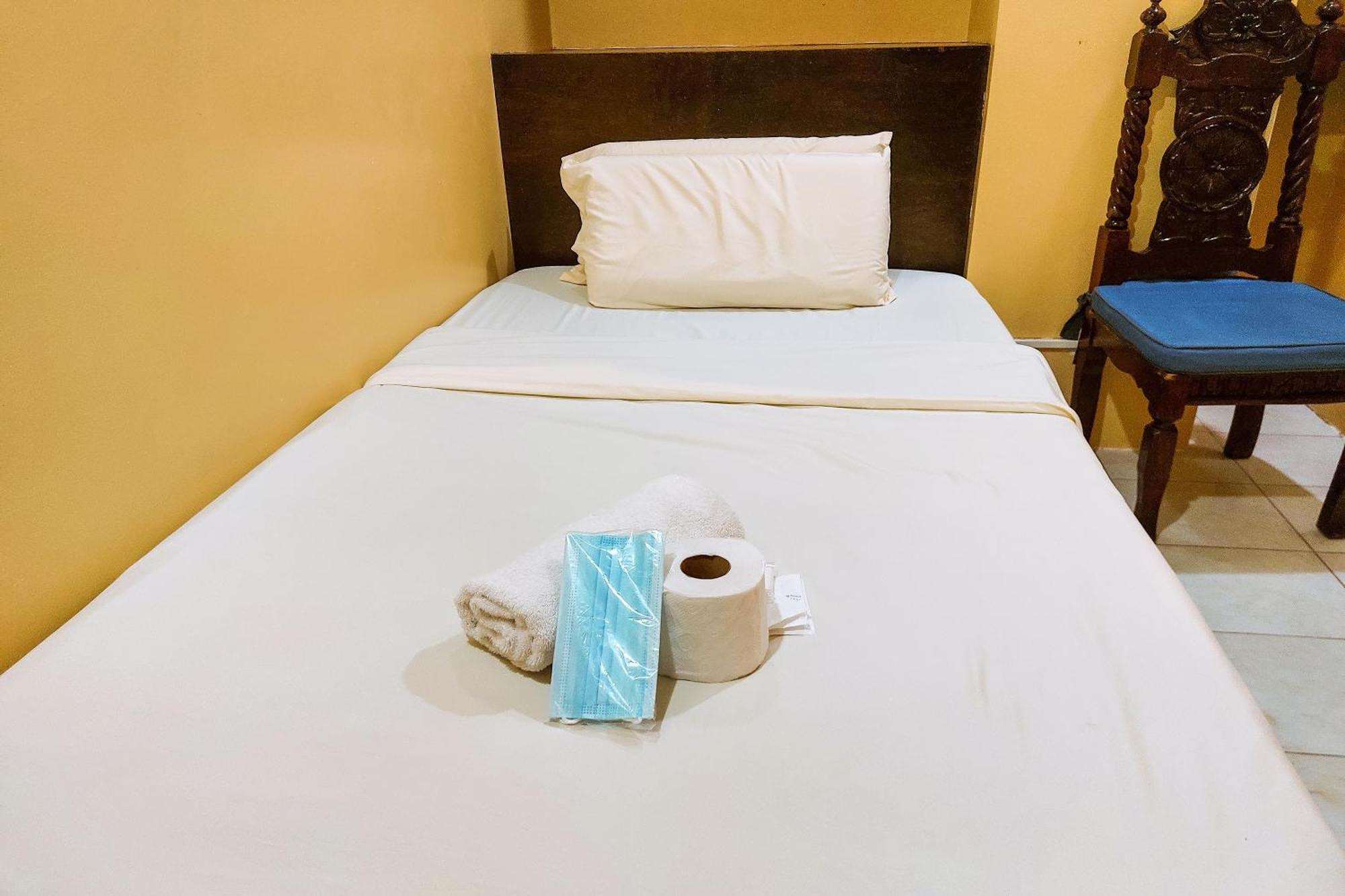 Hotel Juliano Маніла Екстер'єр фото